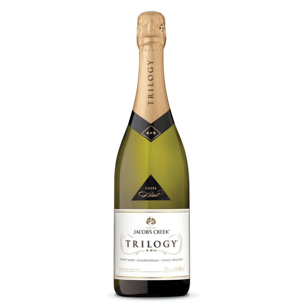 Jacobs Creek Trilogy Cuvee Brut-Champagne & Sparkling-World Wine