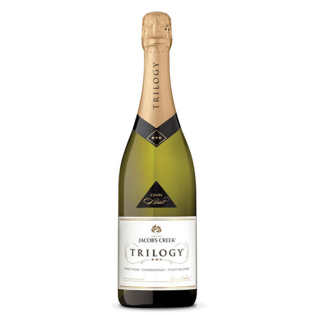 Jacobs Creek Trilogy Cuvee Brut-Champagne & Sparkling-World Wine