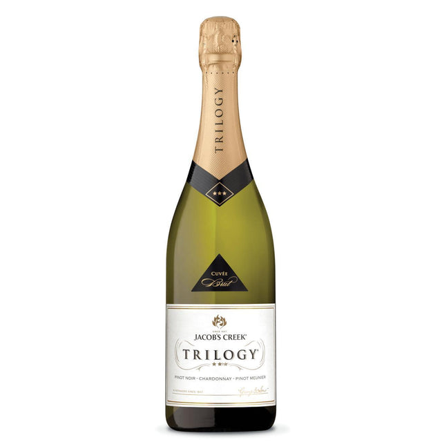 Jacobs Creek Trilogy Cuvee Brut-Champagne & Sparkling-World Wine