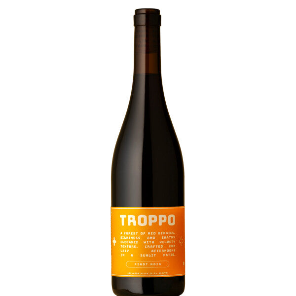 Troppo Pinot Noir 2025