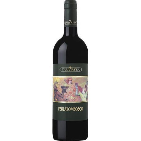 Tua Rita Perlato del Bosco Rosso 2022-Red Wine-World Wine