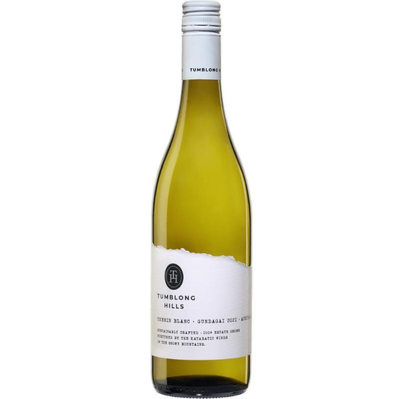 Tumblong Hills Gundagai Chenin Blanc 2023-White Wine-World Wine