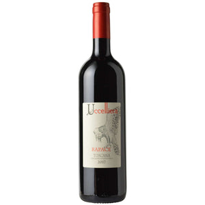 Uccelliera Rapace Toscana IGT 2021