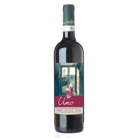 Boffalora Alpe Retiche IGT ‘Umo’ 2021-Red Wine-World Wine