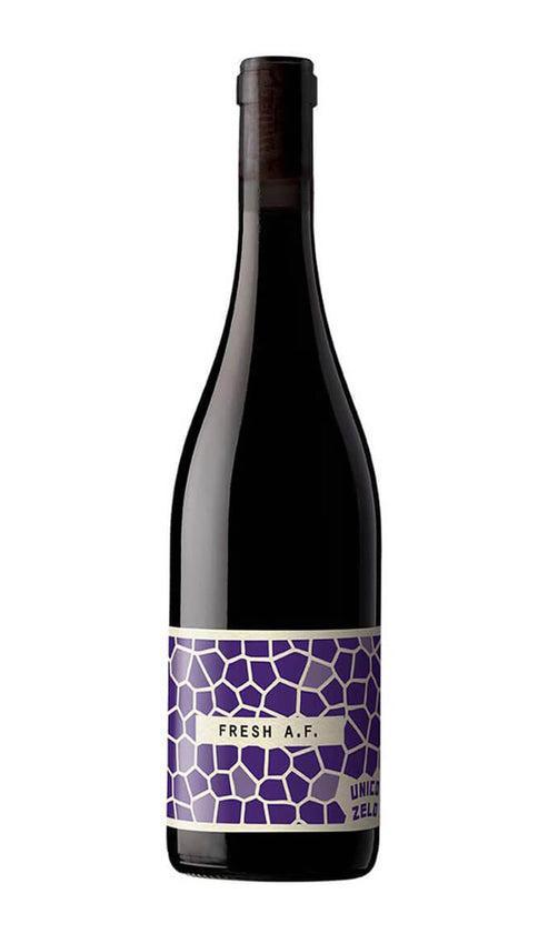 Unico Zelo Fresh A.F Nero D’Avola 2024