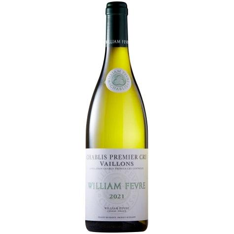 Domaine William Fèvre Vaillons Premier Cru 375ml 2020-White Wine-World Wine