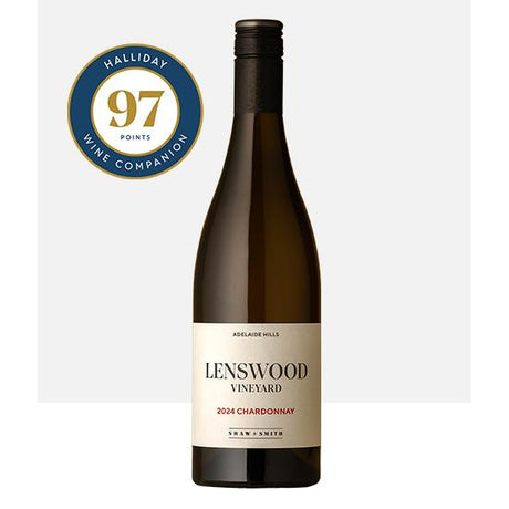 Shaw + Smith Lenswood Vineyard Chardonnay 2024-White Wine-World Wine