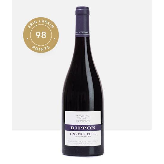 Rippon Tinker's Field Mature Vine Pinot Noir 2021-Red Wine-World Wine