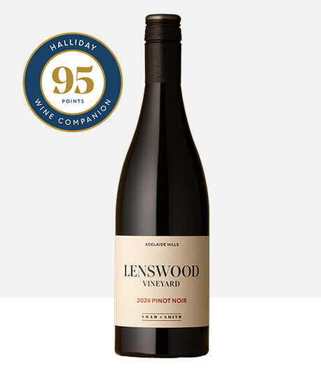 Shaw & Smith Lenswood Vineyard Pinot Noir 2024-Red Wine-World Wine