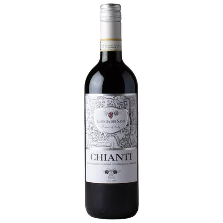 Conti Sani Loggia Dei Sani Chianti 2024-Red Wine-World Wine