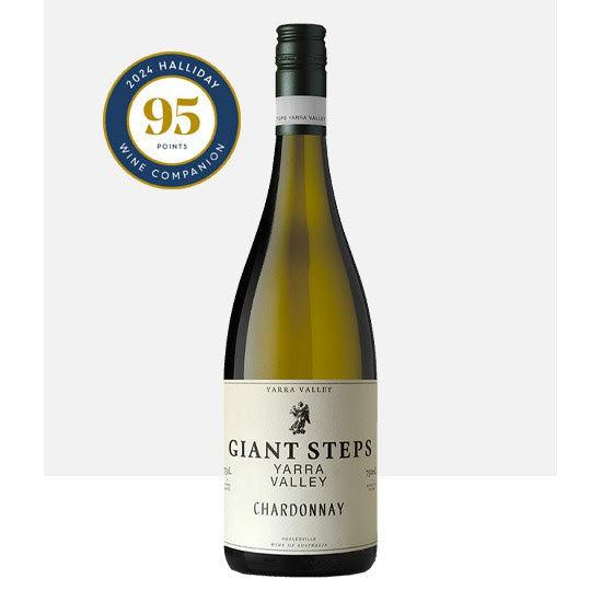 Giant Steps Yarra Valley Chardonnay 2023-White Wine-World Wine