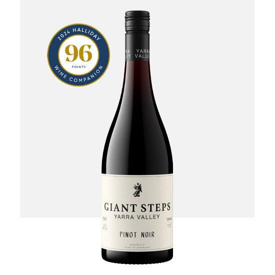 Giant Steps Yarra Valley Pinot Noir 2023-Red Wine-World Wine