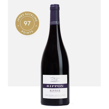 Rippon Mature Vine Pinot Noir 2021-Red Wine-World Wine