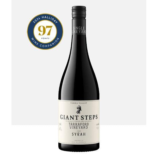 Giant Steps Tarraford Syrah 2022-Red Wine-World Wine