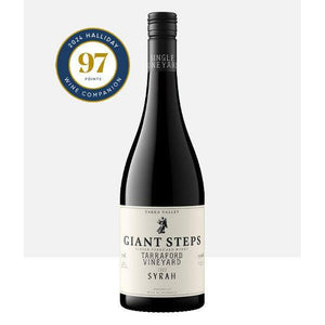 Giant Steps Tarraford Syrah 2022