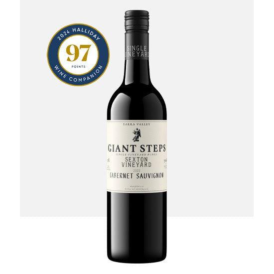 Giant Steps Sexton Vineyard Cabernet Sauvignon 2022-Red Wine-World Wine