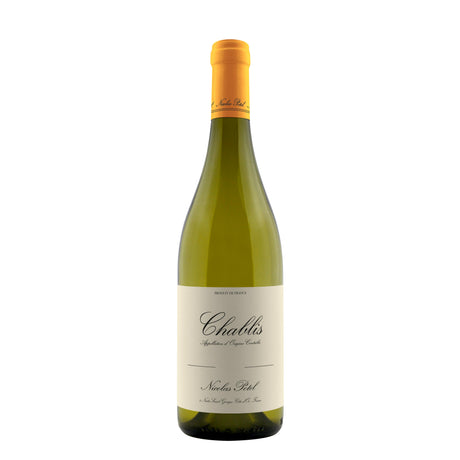 Nicolas Potel Chablis 2024-White Wine-World Wine