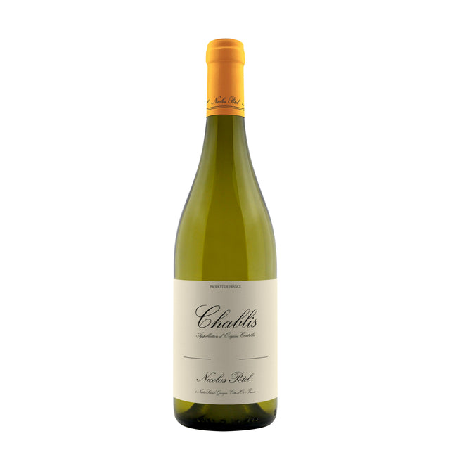 Nicolas Potel Chablis 2024-White Wine-World Wine