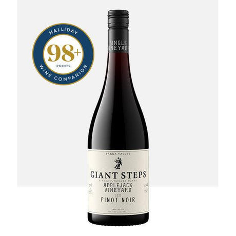 Giant Steps Applejack Vineyard Pinot Noir 2025-Red Wine-World Wine