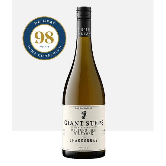 Giant Steps Bastard Hill Vineyard Chardonnay 2025-White Wine-World Wine