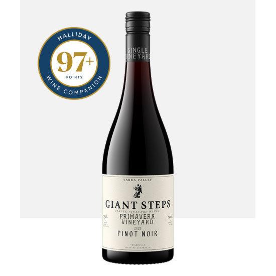 Giant Steps Primavera Vineyard Pinot Noir 2025-Red Wine-World Wine