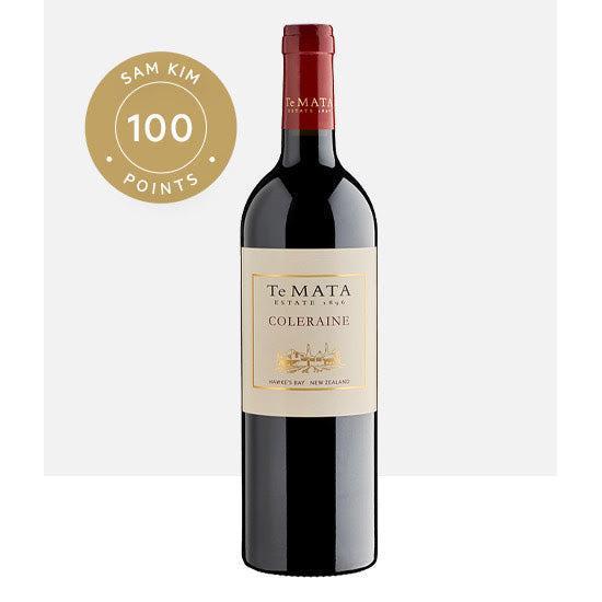 Te Mata Coleraine 2024-Red Wine-World Wine