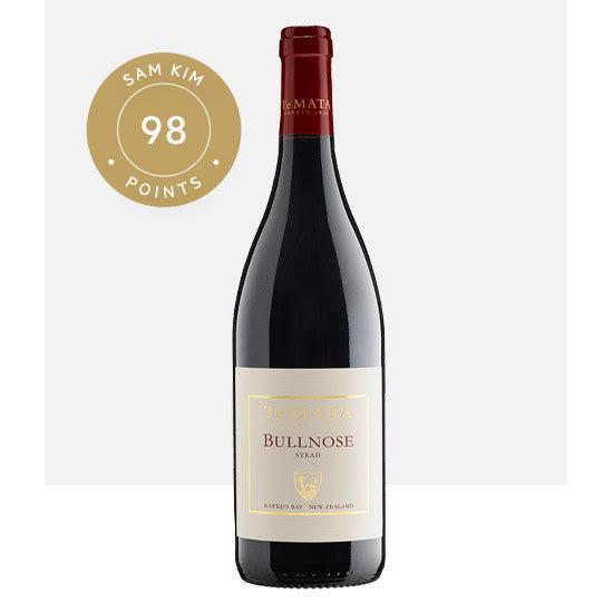 Te Mata Bullnose Syrah 2024-Red Wine-World Wine