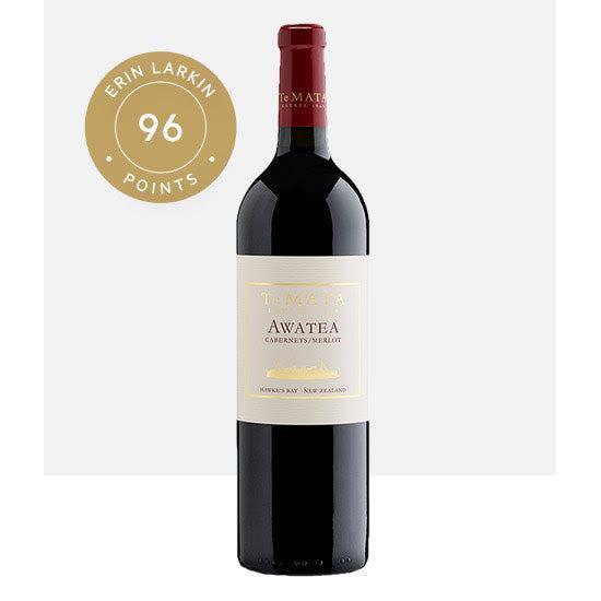Te Mata Awatea Cabernet Merlot 2023-Red Wine-World Wine