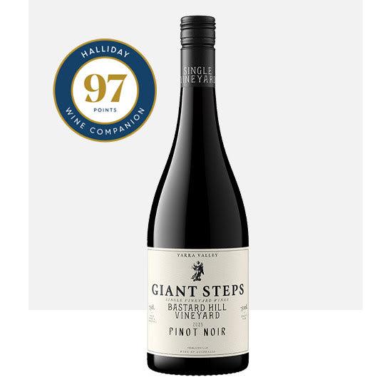 Giant Steps Bastard Hill Vineyard Pinot Noir 2025-Red Wine-World Wine