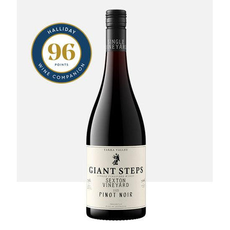 Giant Steps Sexton Vineyard Pinot Noir 2025-Red Wine-World Wine