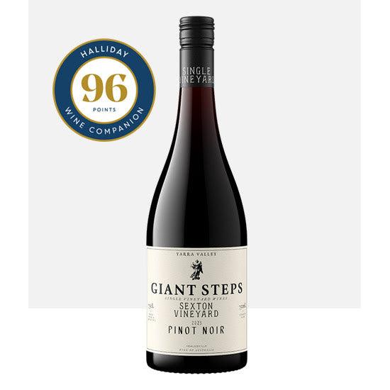 Giant Steps Sexton Vineyard Pinot Noir 2025-Red Wine-World Wine