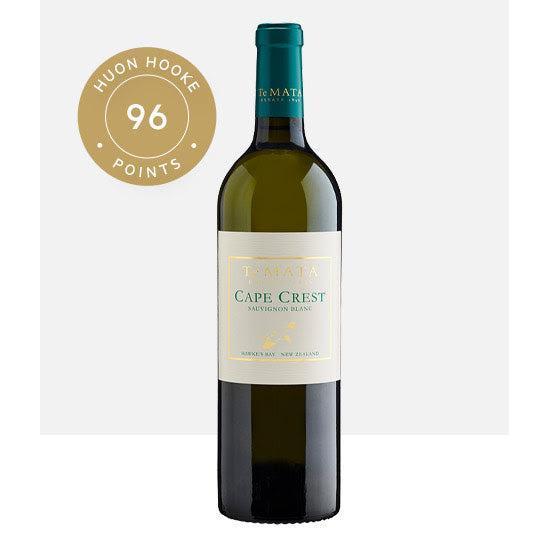 Te Mata ‘Cape Crest’ Sauvignon Blanc 2023-White Wine-World Wine