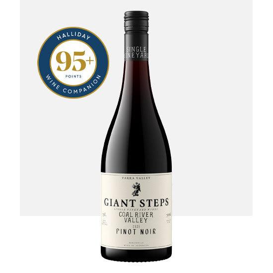 Giant Steps Coal River Valley Pinot Noir 2025-Red Wine-World Wine