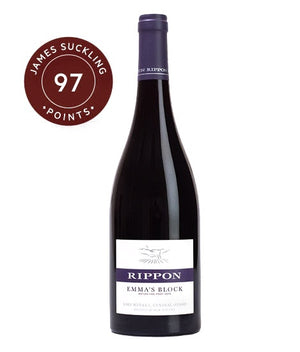 Rippon Emma's Block Mature Vine Pinot Noir 2023