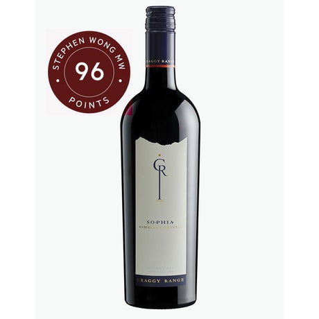 Craggy Range 'Sophia' Bordeaux Blend 2024-Red Wine-World Wine