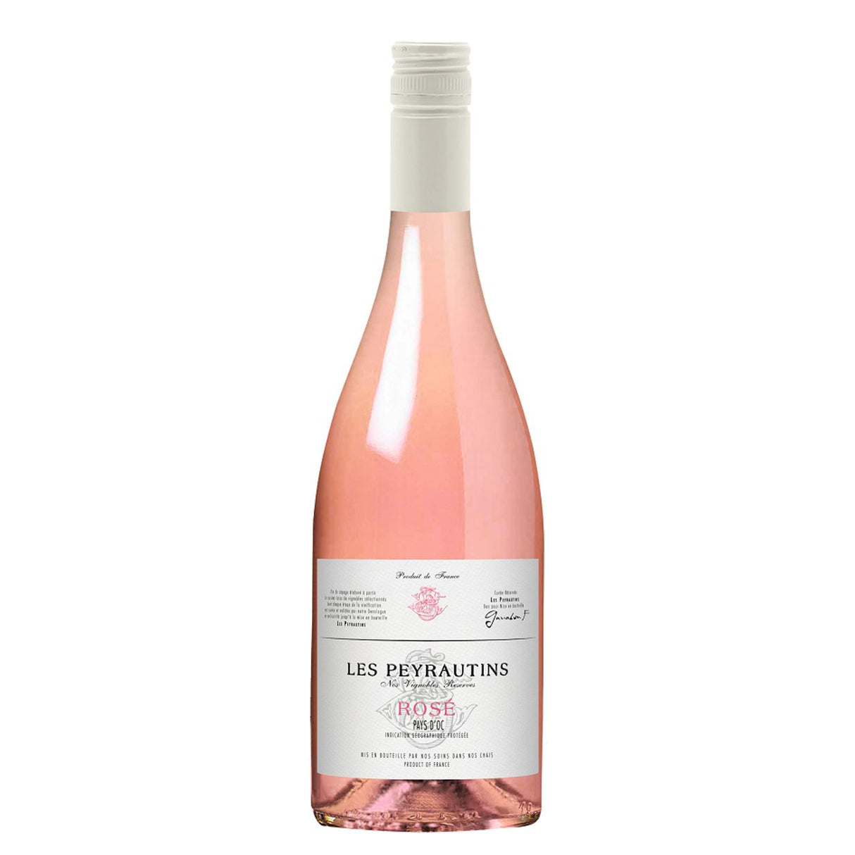 Les Peyrautins Rose 2023-Rose Wine-World Wine