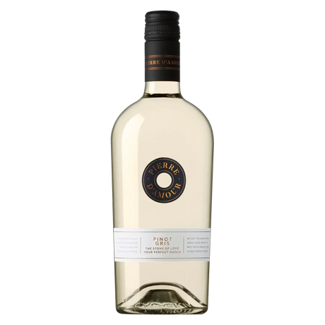 Pierre D'Amour Pinot Gris-White Wine-World Wine