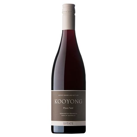 Kooyong Estate Pinot Noir 2022-Red Wine-World Wine