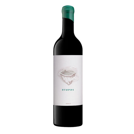 Utopos Shiraz 2021-Red Wine-World Wine