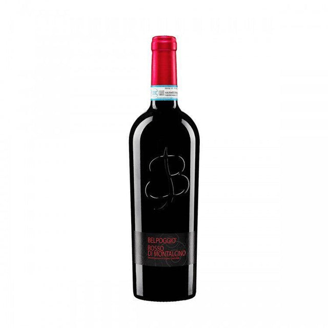 Belpoggio Rosso di Montalcino DOC 2023-Red Wine-World Wine