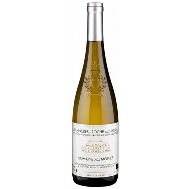 Château De Chamboureau Savennières Aux Moines 2019-White Wine-World Wine