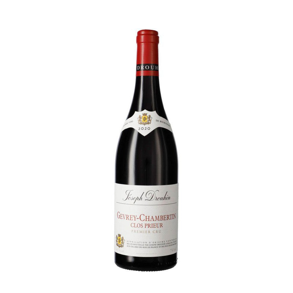 Joseph Drouhin Gevrey Chambertin 1er 'Clos Prieur' 2018-Red Wine-World Wine