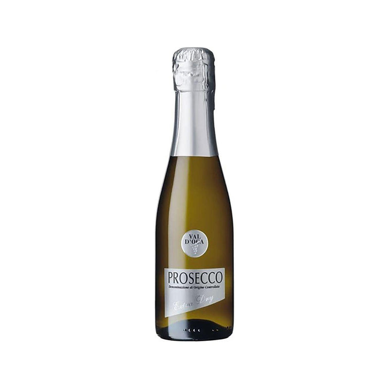 Val D’Oca Prosecco DOC Treviso Extra Dry ‘Argento’ 200ml NV-White Wine-World Wine