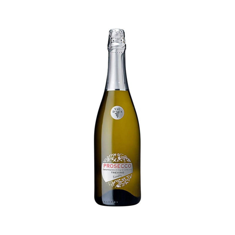 Val D’Oca Prosecco DOC Treviso Extra Dry ‘Argento’ NV-White Wine-World Wine