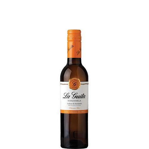 Valdespino La Guita Manzanilla 375mL NV-Dessert, Sherry & Port-World Wine
