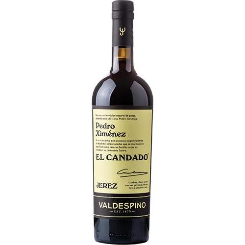 Valdespino Pedro Ximénez El Candado 375mL NV-Dessert, Sherry & Port-World Wine