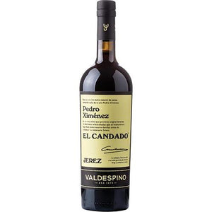 Valdespino Pedro Ximénez El Candado 375mL NV