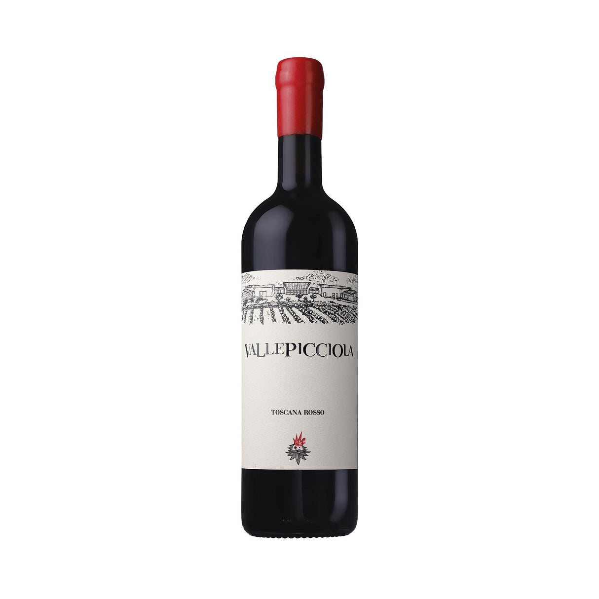 Vallepicciola Grand Crus Toscana Rosso IGT 2021-Red Wine-World Wine