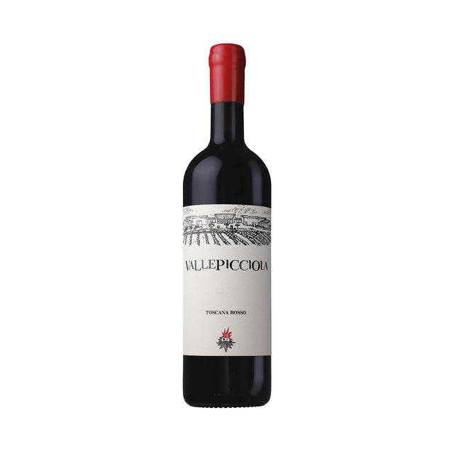 Vallepicciola Grand Crus Toscana Rosso IGT 2021-Red Wine-World Wine
