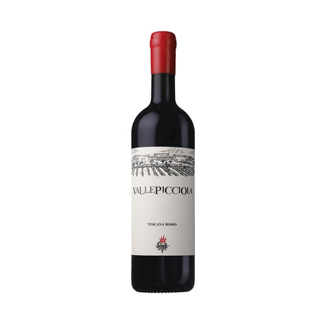 Vallepicciola Grand Crus Toscana Rosso IGT 2022-Red Wine-World Wine